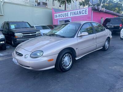 1999 Ford Taurus SE   - Photo 12 - Los Angeles, CA 91306