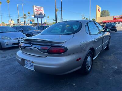 1999 Ford Taurus SE   - Photo 8 - Los Angeles, CA 91306