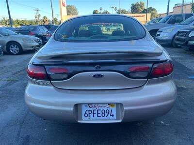 1999 Ford Taurus SE   - Photo 33 - Los Angeles, CA 91306