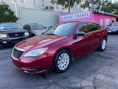 2014 Chrysler 200 LX   - Photo 12 - Los Angeles, CA 91306