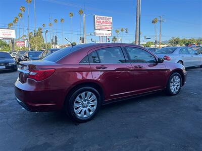 2014 Chrysler 200 LX   - Photo 7 - Los Angeles, CA 91306