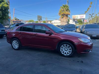 2014 Chrysler 200 LX   - Photo 4 - Los Angeles, CA 91306