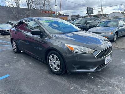 2017 Ford Focus S   - Photo 1 - Los Angeles, CA 91306