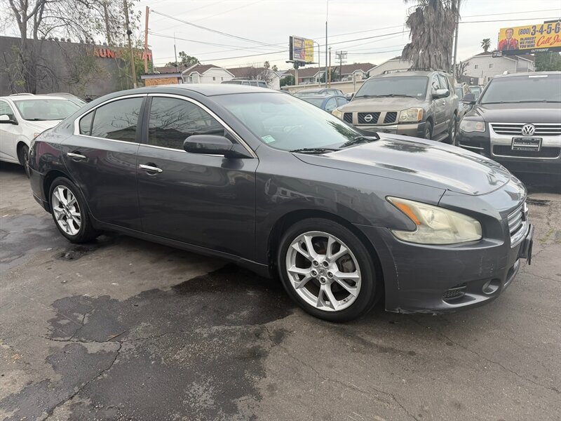 2012 Nissan Maxima 3.5 SV  