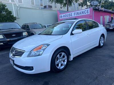 2008 Nissan Altima 2.5 SL   - Photo 12 - Los Angeles, CA 91306