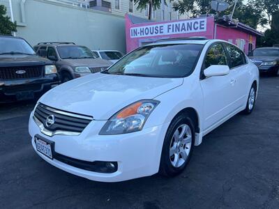 2008 Nissan Altima 2.5 SL   - Photo 25 - Los Angeles, CA 91306