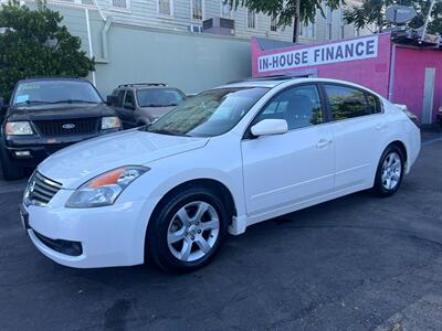 2008 Nissan Altima 2.5 SL   - Photo 27 - Los Angeles, CA 91306