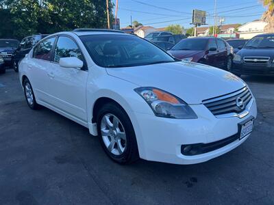 2008 Nissan Altima 2.5 SL  