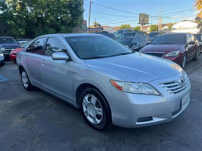 2007 Toyota Camry LE   - Photo 36 - Los Angeles, CA 91306