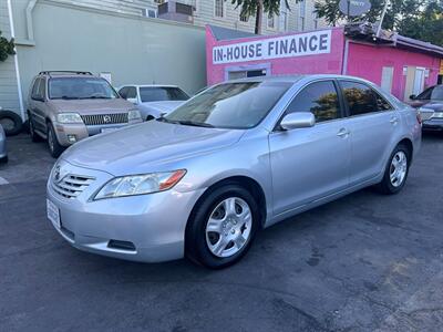 2007 Toyota Camry LE   - Photo 12 - Los Angeles, CA 91306