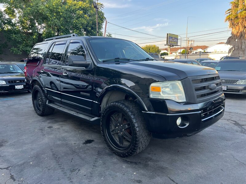 2007 Ford Expedition Eddie Bauer  