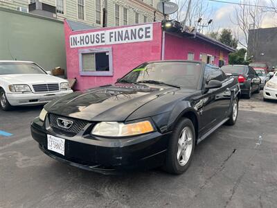 2002 Ford Mustang Deluxe   - Photo 10 - Los Angeles, CA 91306