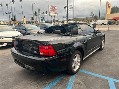 2002 Ford Mustang Deluxe   - Photo 5 - Los Angeles, CA 91306