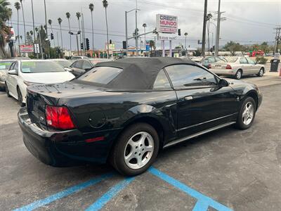 2002 Ford Mustang Deluxe   - Photo 34 - Los Angeles, CA 91306