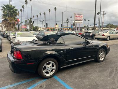 2002 Ford Mustang Deluxe   - Photo 4 - Los Angeles, CA 91306