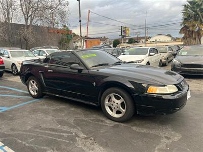 2002 Ford Mustang Deluxe  