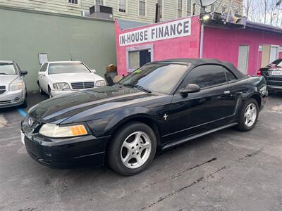 2002 Ford Mustang Deluxe   - Photo 26 - Los Angeles, CA 91306