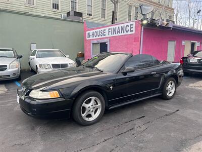 2002 Ford Mustang Deluxe   - Photo 9 - Los Angeles, CA 91306