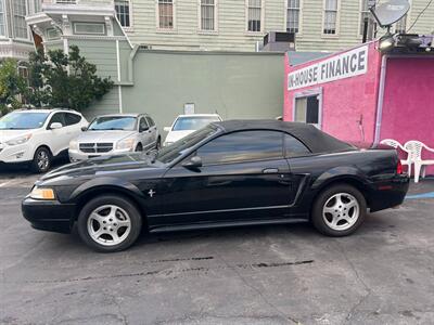 2002 Ford Mustang Deluxe   - Photo 28 - Los Angeles, CA 91306