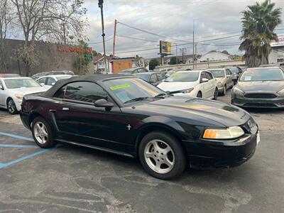 2002 Ford Mustang Deluxe   - Photo 37 - Los Angeles, CA 91306