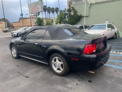 2002 Ford Mustang Deluxe   - Photo 30 - Los Angeles, CA 91306