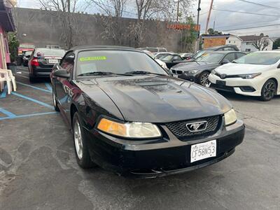 2002 Ford Mustang Deluxe   - Photo 39 - Los Angeles, CA 91306