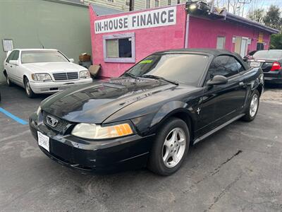 2002 Ford Mustang Deluxe   - Photo 25 - Los Angeles, CA 91306