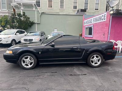 2002 Ford Mustang Deluxe   - Photo 8 - Los Angeles, CA 91306