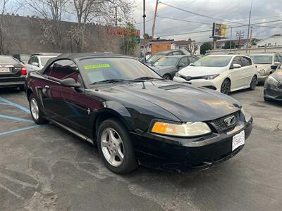 2002 Ford Mustang Deluxe   - Photo 38 - Los Angeles, CA 91306