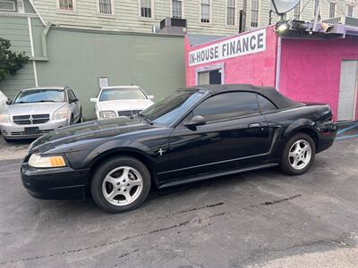 2002 Ford Mustang Deluxe   - Photo 27 - Los Angeles, CA 91306