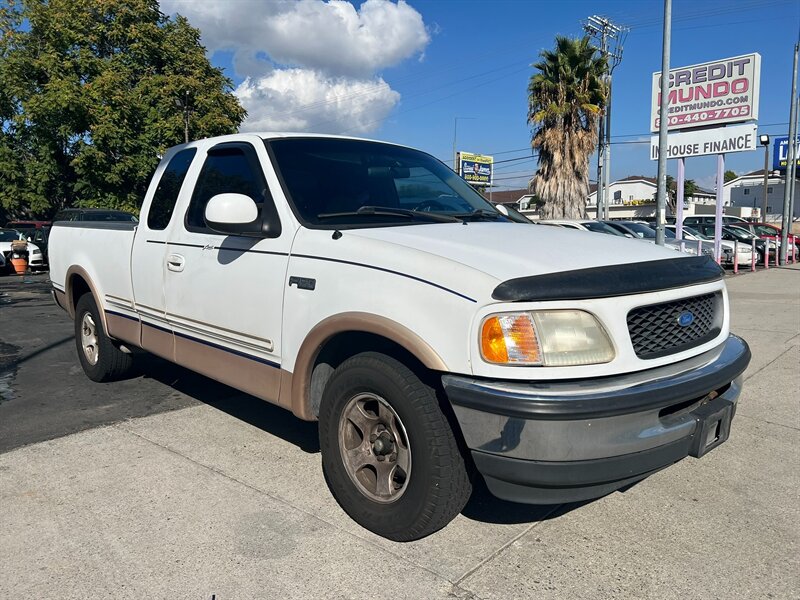 1997 Ford F-150 LARIAT