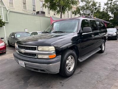 2002 Chevrolet Suburban 1500   - Photo 25 - Los Angeles, CA 91306