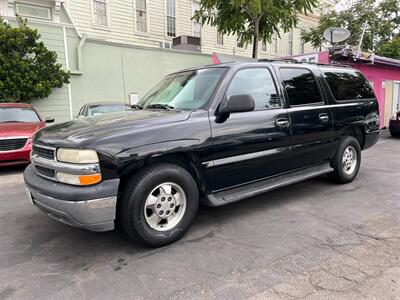 2002 Chevrolet Suburban 1500   - Photo 27 - Los Angeles, CA 91306