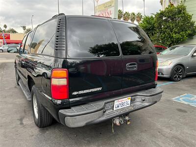 2002 Chevrolet Suburban 1500   - Photo 33 - Los Angeles, CA 91306