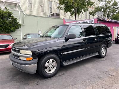 2002 Chevrolet Suburban 1500   - Photo 12 - Los Angeles, CA 91306