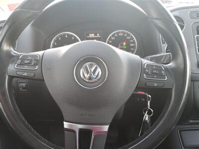 2014 Volkswagen Tiguan Trendline 4Motion   - Photo 10 - Moncton, NB E1C 9R2