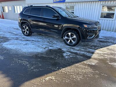 2019 Jeep Cherokee Limited   - Photo 7 - Moncton, NB E1C 9R2
