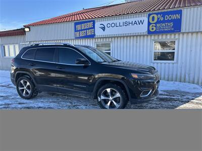 2019 Jeep Cherokee Limited   - Photo 1 - Moncton, NB E1C 9R2