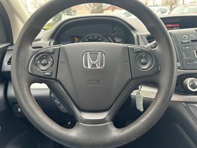 2016 Honda CR-V LX   - Photo 7 - Moncton, NB E1C 9R2