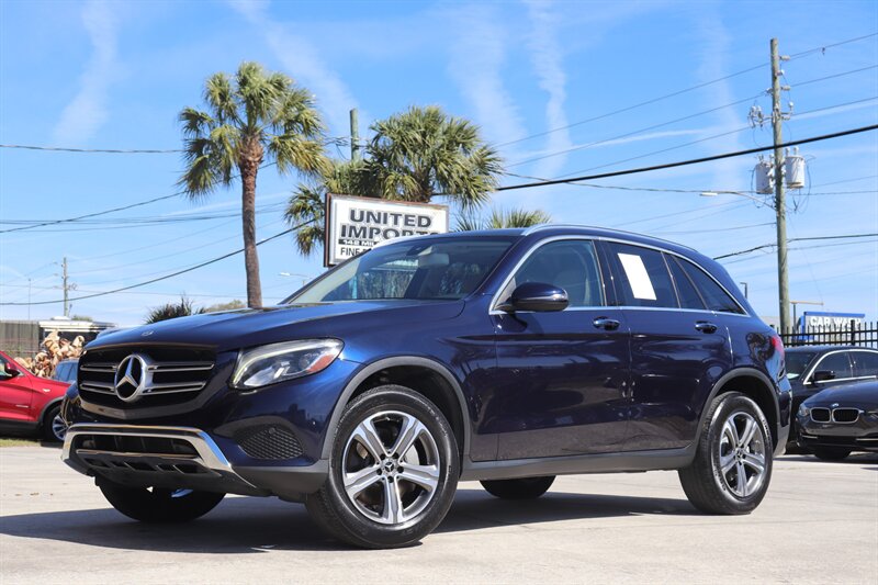 2019 Mercedes-Benz GLC GLC 300   - Photo 1 - Jacksonville, FL 32211