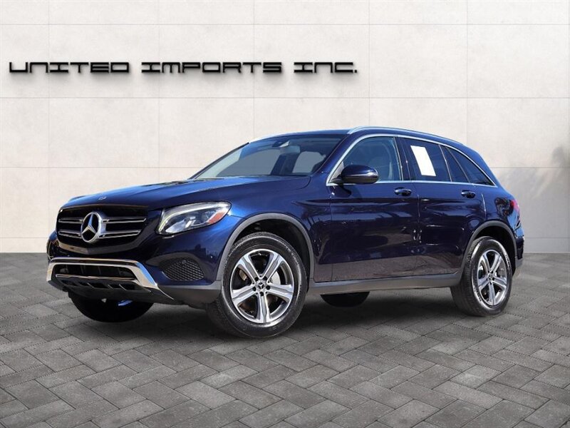 2019 Mercedes-Benz GLC GLC 300  