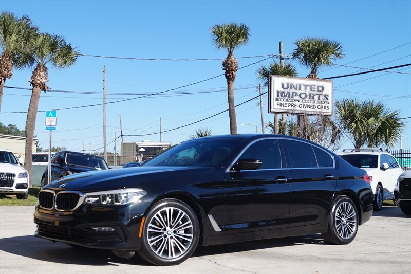 2018 BMW 5 Series 530i  Sport - Photo 1 - Jacksonville, FL 32211