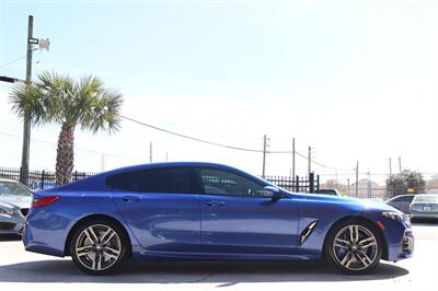 2023 BMW 8 Series 840i xDrive Gran Coupe   - Photo 8 - Jacksonville, FL 32211