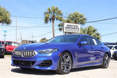 2023 BMW 8 Series 840i xDrive Gran Coupe   - Photo 3 - Jacksonville, FL 32211