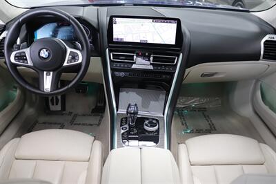 2023 BMW 8 Series 840i xDrive Gran Coupe   - Photo 25 - Jacksonville, FL 32211