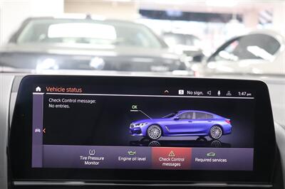 2023 BMW 8 Series 840i xDrive Gran Coupe   - Photo 33 - Jacksonville, FL 32211