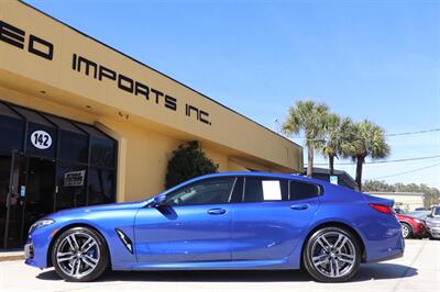 2023 BMW 8 Series 840i xDrive Gran Coupe   - Photo 4 - Jacksonville, FL 32211