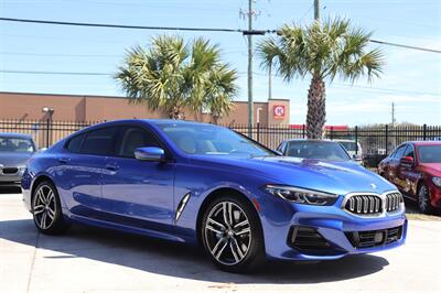 2023 BMW 8 Series 840i xDrive Gran Coupe   - Photo 9 - Jacksonville, FL 32211