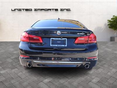2020 BMW 5 Series 530i Luxury Line - Photo 4 - Jacksonville, FL 32211