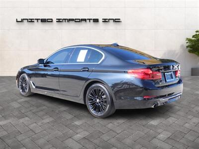 2020 BMW 5 Series 530i Luxury Line - Photo 3 - Jacksonville, FL 32211
